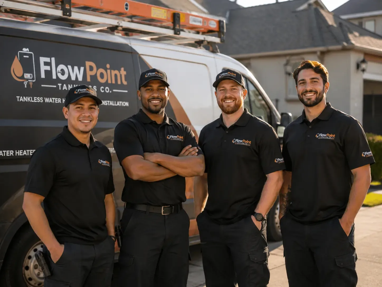 Tankless Water Heater Installation company in Pangburn, AR