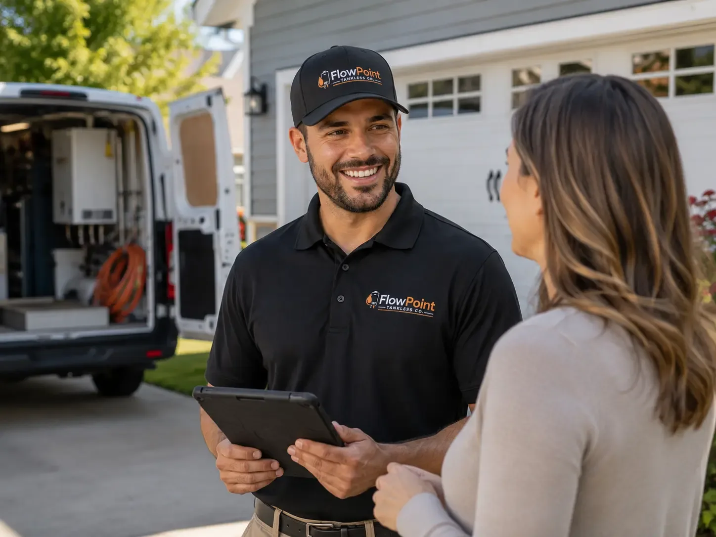 Tankless Water Heater Installation Pangburn, AR FAQs